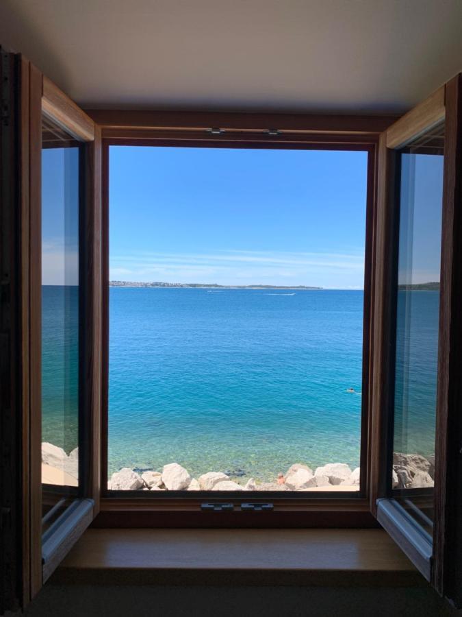 Seahouse Apartments Piran Buitenkant foto