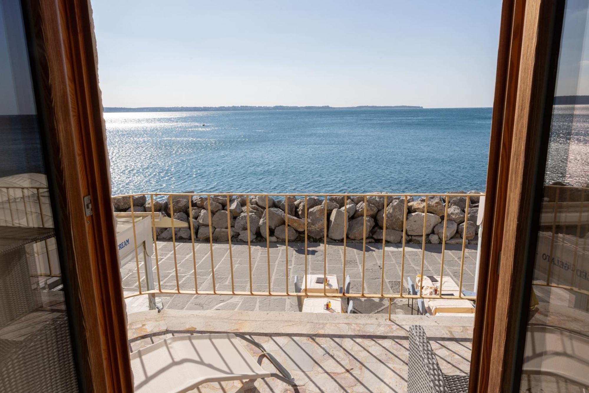 Seahouse Apartments Piran Buitenkant foto