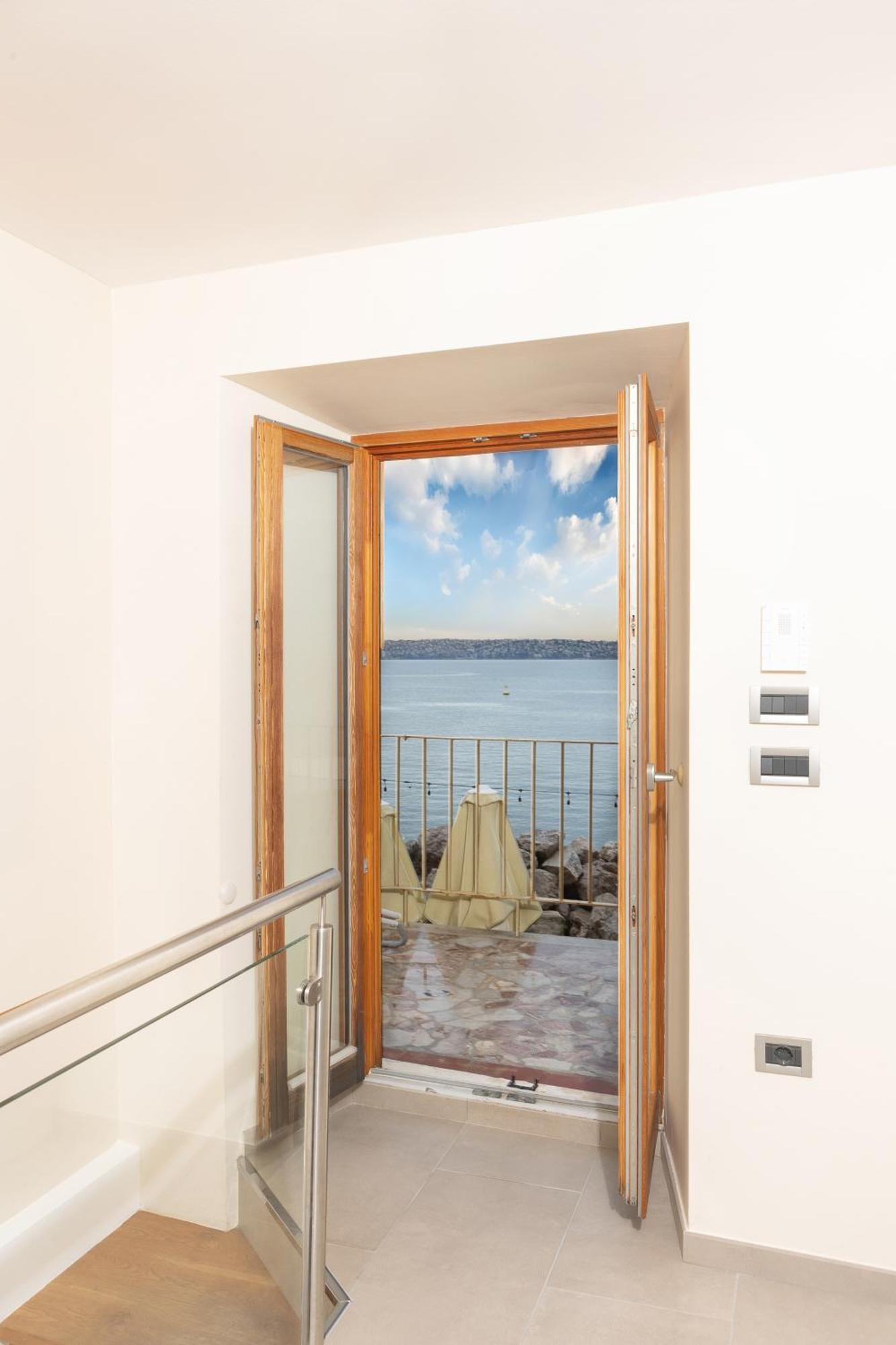 Seahouse Apartments Piran Buitenkant foto